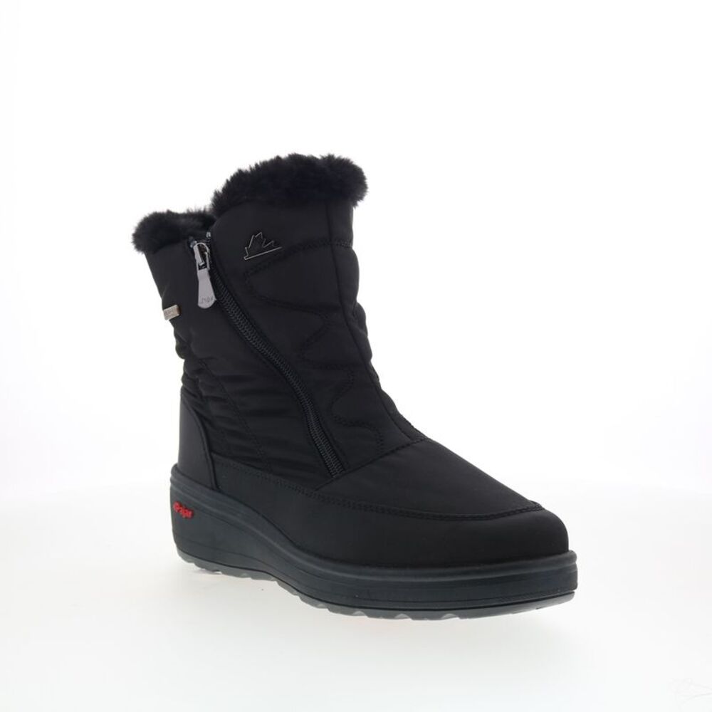 Pajar Womens Raff Black Boots (NWT) - Picture 2 of 7